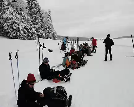 PXL006 avec juste les skis pour isoler de la neige